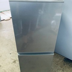 AQUA ノンフロン冷凍冷蔵庫  AQR-13K