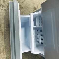 AQUA ノンフロン冷凍冷蔵庫  AQR-13Kの画像