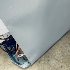AQUA ノンフロン冷凍冷蔵庫  AQR-13Kの画像