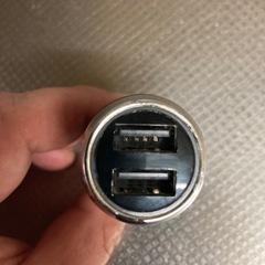 シガーソケット用 USB充電器の画像
