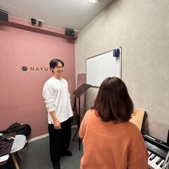ボイストレーニング講師《急拡大中の音楽スクール》（K-POP・アイドル・ミュージカル・キッズジュニアなど）NAYUTAS二子玉川校の画像