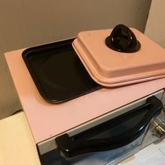 オーブントースターの画像
