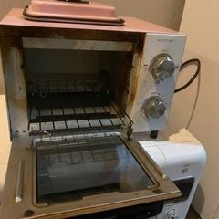 オーブントースターの画像