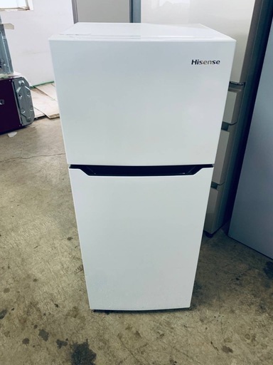 Hisense 冷蔵庫 (エコリッチストア) 横浜のキッチン家電《冷蔵庫