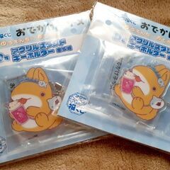 🦈おでかけ子ザメ ゆうえんちにおでかけ アクリルスタンドキーホルダー 未使用·未開封の画像