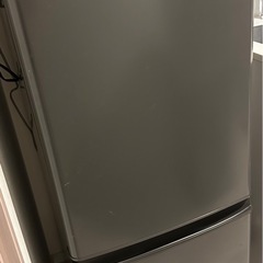 2ドア 冷蔵庫 三菱の画像