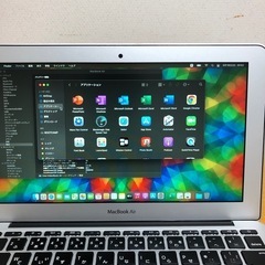 MacBook Air 11インチ　②の画像