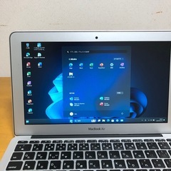 MacBook Air 11インチ　②の画像