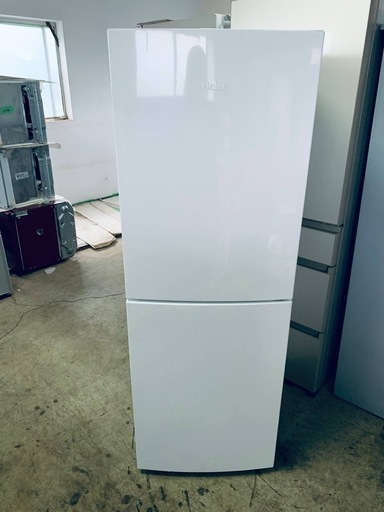 Haier 冷蔵庫 JR-NF218B (エコリッチストア) 横浜のキッチン家電