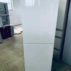 Haier 冷蔵庫  JR-NF218B