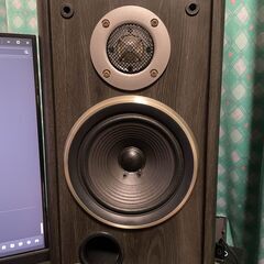 sony ss-vf1 スピーカー 2個セット