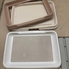 ペットトイレ