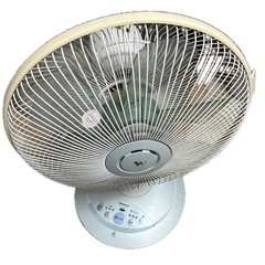 扇風機　04年製　使用可能　リモコン無し　1/f揺らぎ