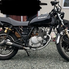 GN125の画像