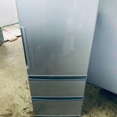 AQUA ノンフロン冷凍冷蔵庫 AQR-271F