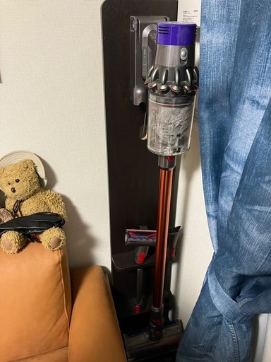 【掃除機】Dyson Cyclone V10 Fluffy (SV12 FF LF)