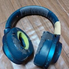 【ジャンク品】SONYヘッドフォン有線Bluetooth