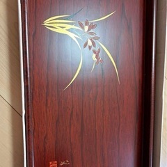昭和レトロ　トレイ　新品の画像