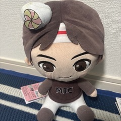 BTS ぬいぐるみの画像