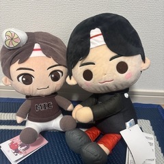BTS ぬいぐるみ