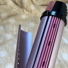 テスコム マイナスイオンスチームアイロン IPM820（2way）の画像