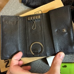 coach キーケースの画像
