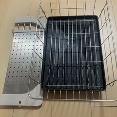 水切りカゴの画像