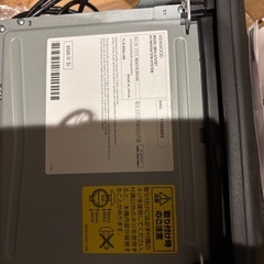 MDV-D707BT 地図データ　2023年