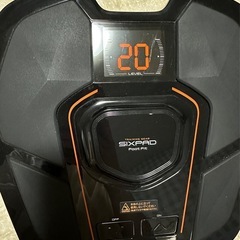 SIXPAD FootFitシックスパッドフットフィットSP-FF2310Fの画像