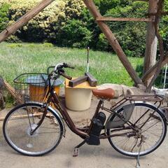 KAIHOU　カイホウ　電動アシスト自転車　26インチ　SUIS...