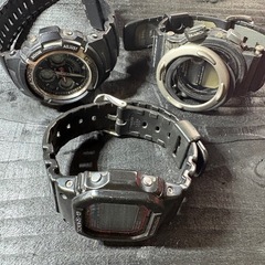 （個）G-SHOCK 3個セット
