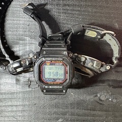 （個）G-SHOCK 3個セットの画像