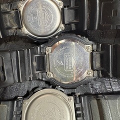 （個）G-SHOCK 3個セットの画像