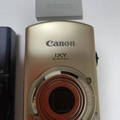 CANON　　OLYMPUS