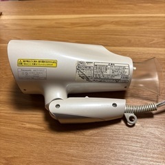 パナソニック ドライヤー　EG-NA97の画像