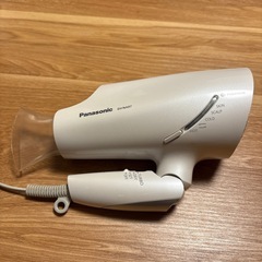パナソニック ドライヤー　EG-NA97の画像