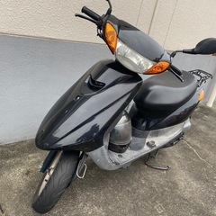 原付JOG❗️調子良好‼️自賠責保険8年3月まで