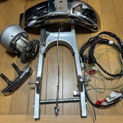 モンキー　部品色々　早い者勝ち