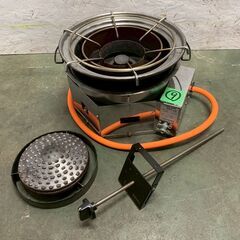 【SHINPO】 シンポ ガスコンロ こんろ機能付焼物器 焼肉 ...