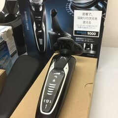 🍀【超美品】PHILIPS「フリップス」Shaver series 9000 ウェット＆ドライ電気シェーバーの画像