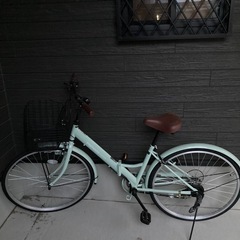 provrosの自転車【引取先が決定しました】
