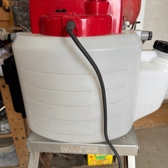 除草剤　散布機の画像