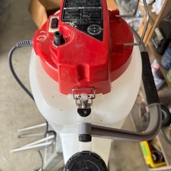 除草剤　散布機の画像