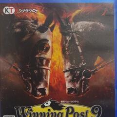 【PS4】ウイニングポスト9