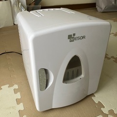 車載冷温庫　ミニ冷蔵庫