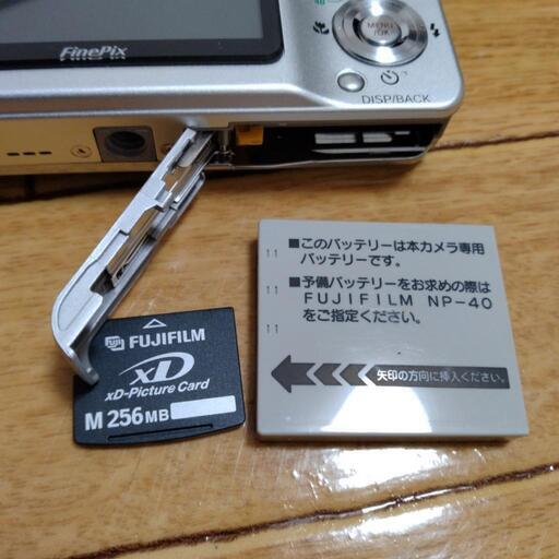FUJIFILM FinePix F460 【ジャンク品】 (rie) 大町のカメラ