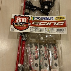 初めてのエギング入門セット