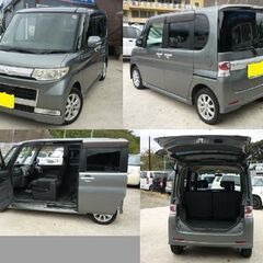 ■ダイハツ／タント・カスタム・・・・・・■22万円■
