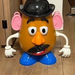ミスターポテトヘッド　トイストーリー　ポップコーンバケット