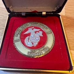【貴重品】アメリカ海軍記念メダル